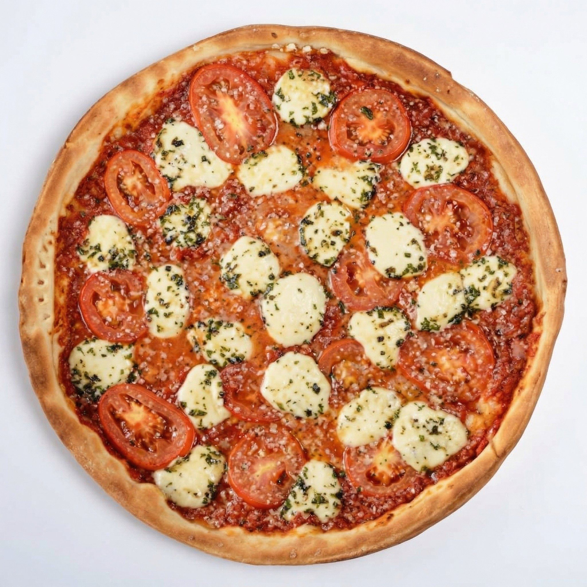 Margherita Pizza.