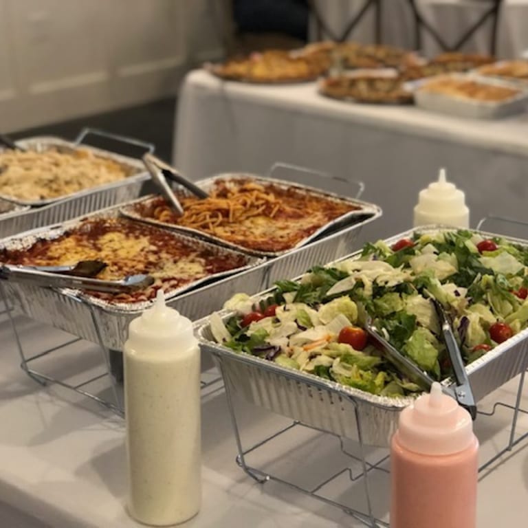 Let Pizza Shoppe Cater Your Next Event