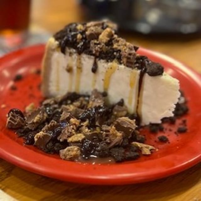 Cheese Cake.