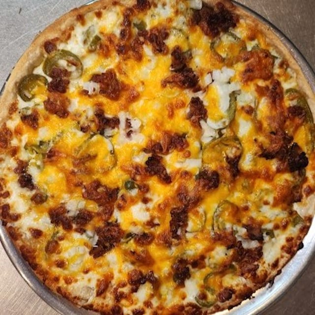 Jalapeno Popper.