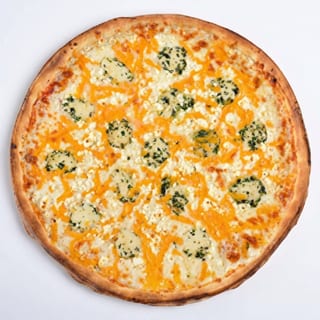Cheese Deluxe Pizza