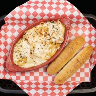 Chicken Fettuccini Alfredo