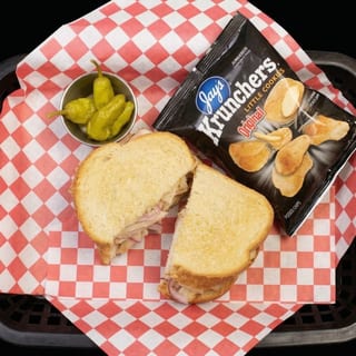Chicken Pepper Jack Sub