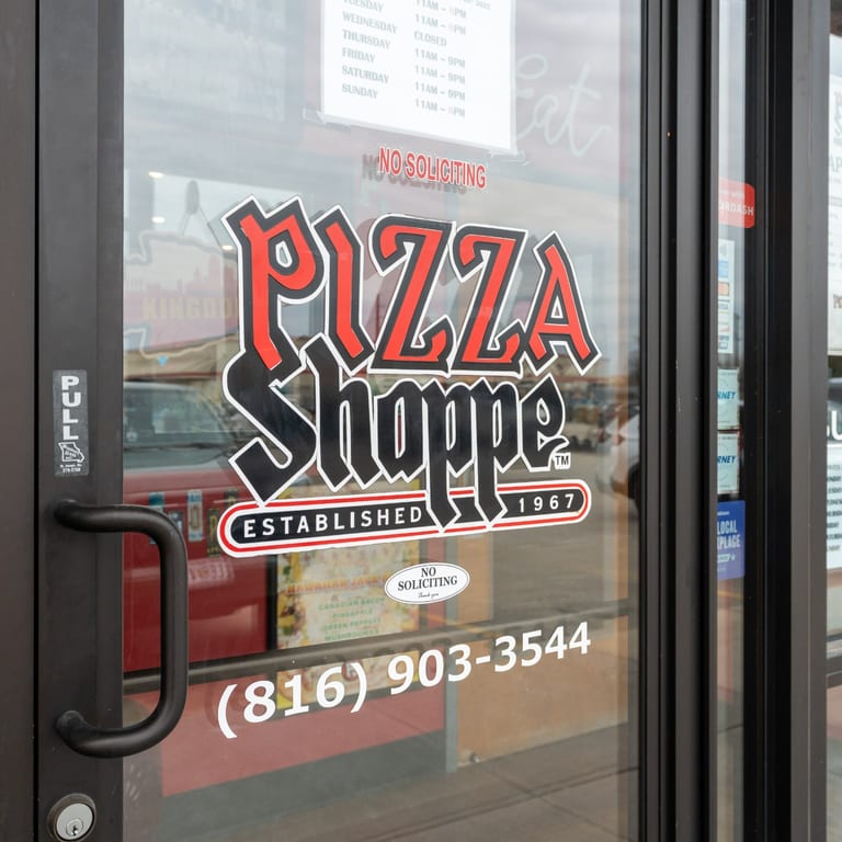 Welcome to Pizza Shoppe