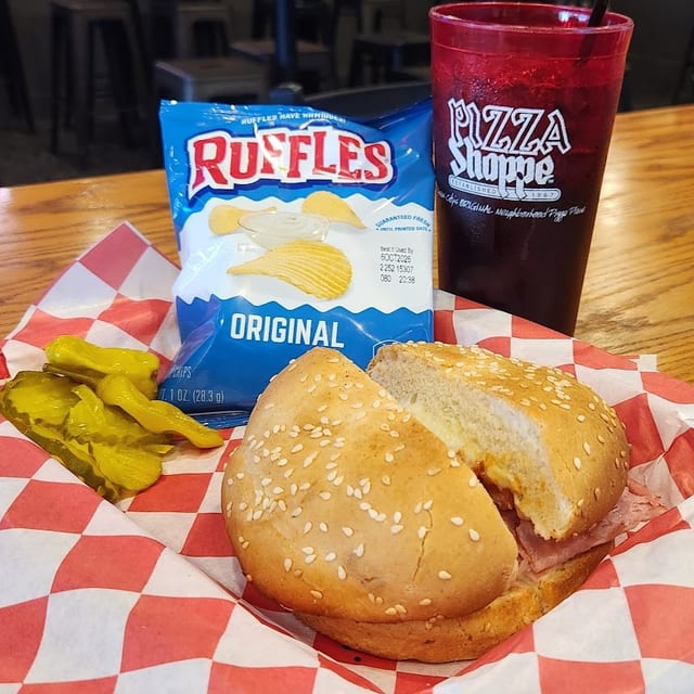 Big Sandwich Special.