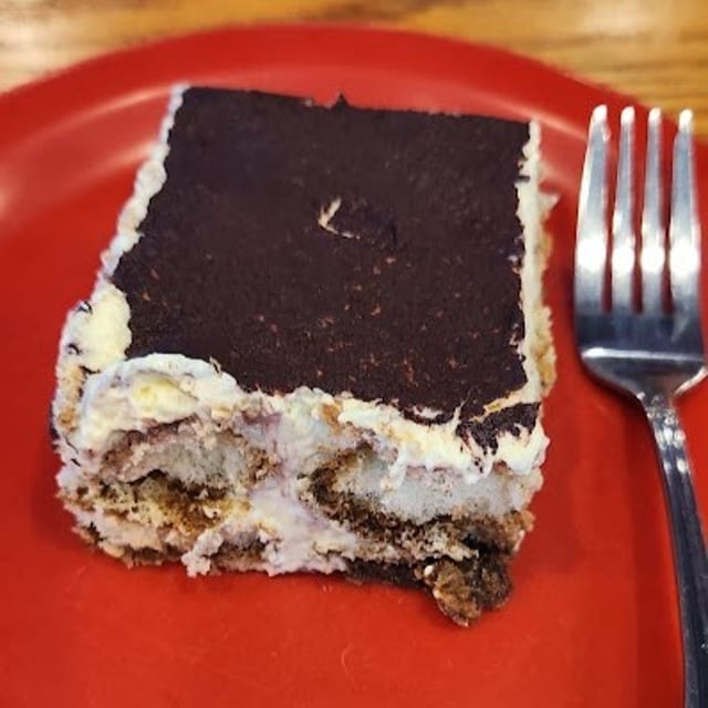 Tiramisu.
