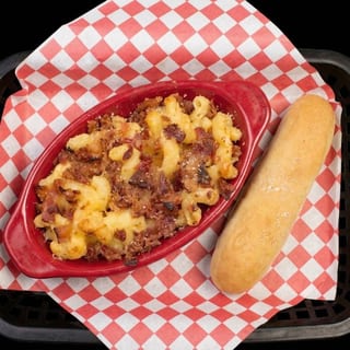 Bacon Mac & Cheese