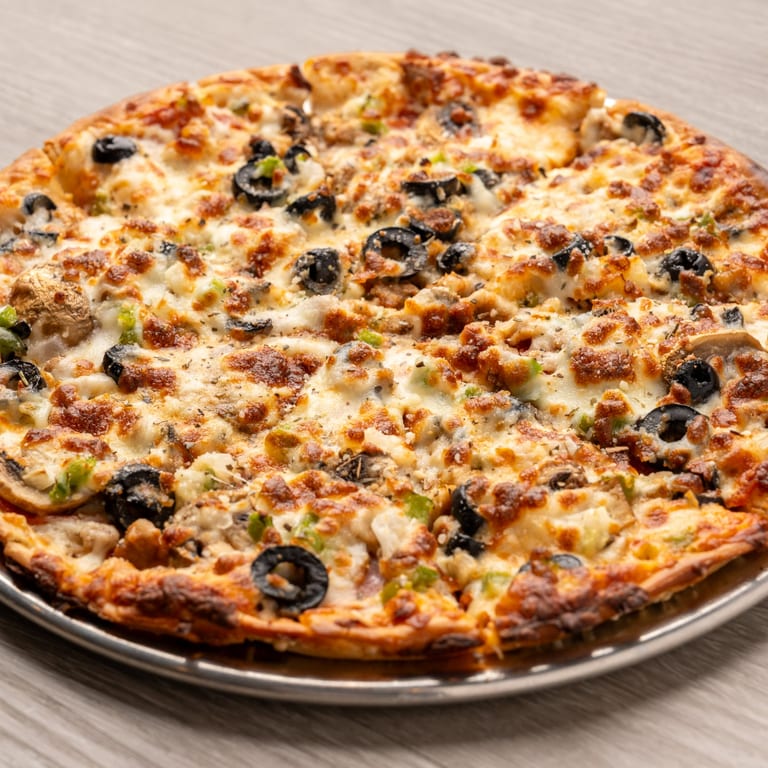 The Crust That Started It All