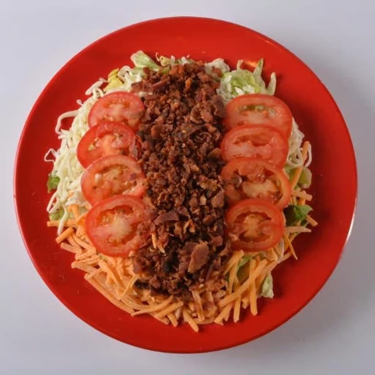 Indulge in Our BLT