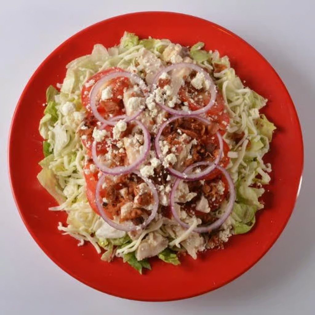 Classic Chicken Salad.