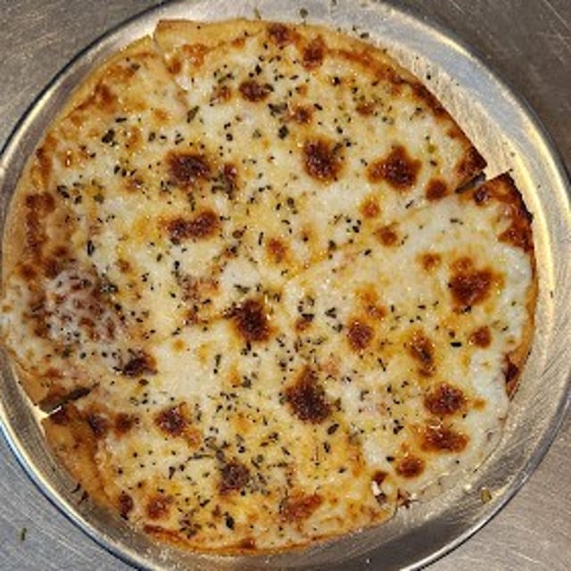 Mini Single-Topping Only.